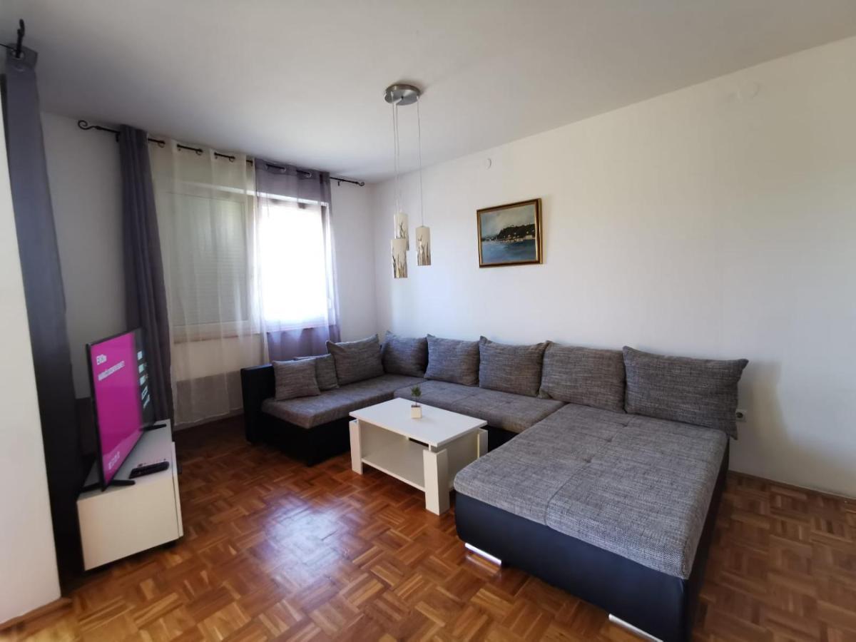 Apartament Omišalj Exterior foto