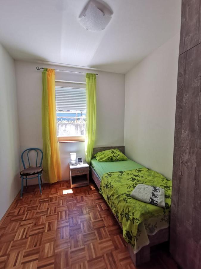 Apartament Omišalj Exterior foto