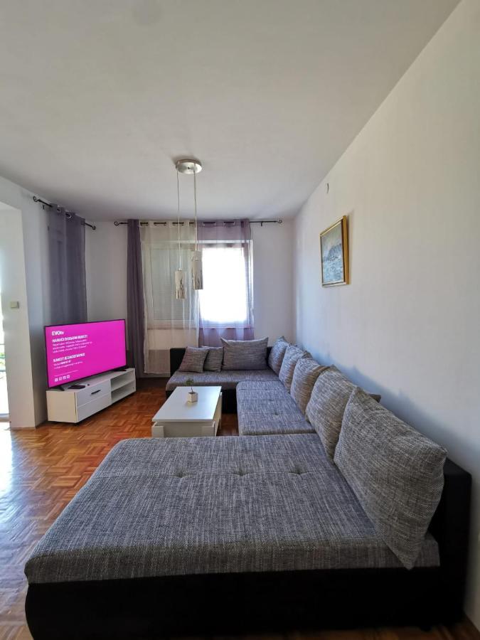 Apartament Omišalj Exterior foto
