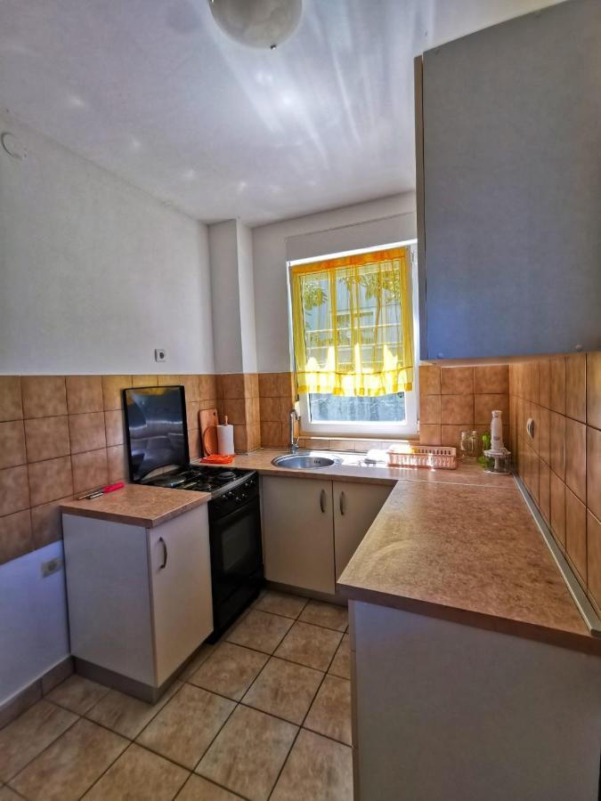 Apartament Omišalj Exterior foto